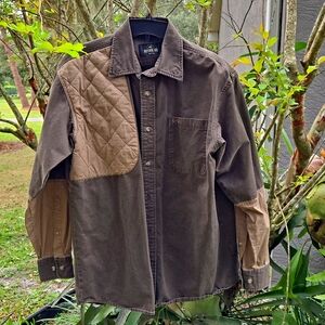 Red Head men's shooting shirt Size Med